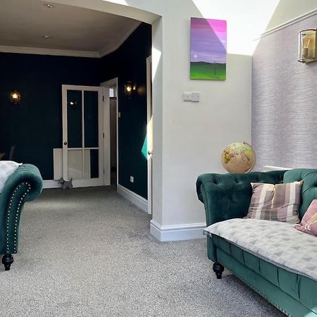 The Lytham Cottage Lytham St Annes Exteriör bild