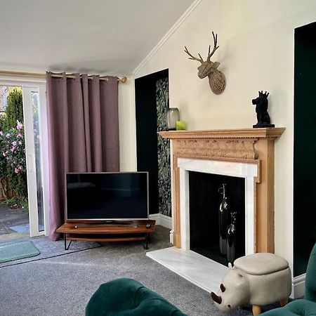 The Lytham Cottage Lytham St Annes Exteriör bild
