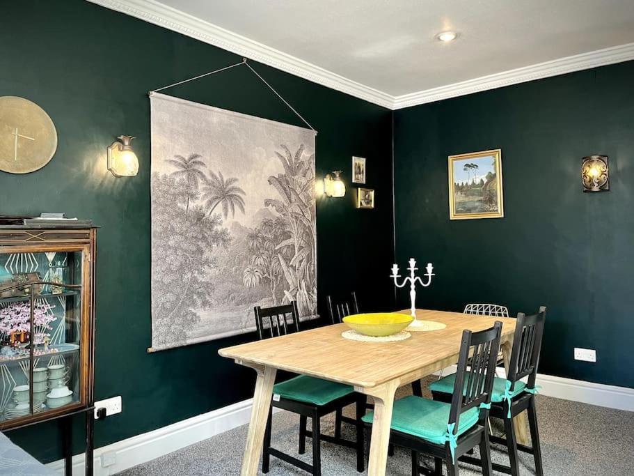 The Lytham Cottage Lytham St Annes Exteriör bild