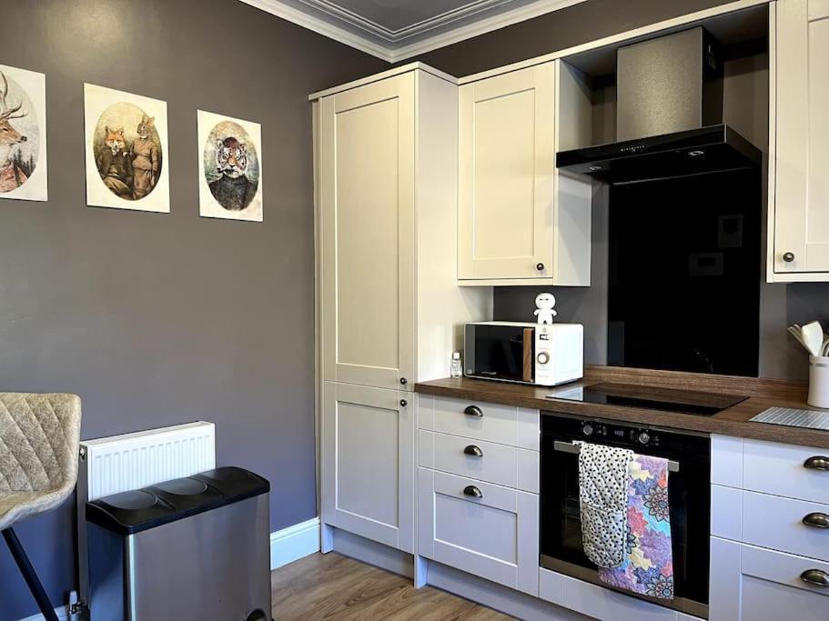 The Lytham Cottage Lytham St Annes Exteriör bild