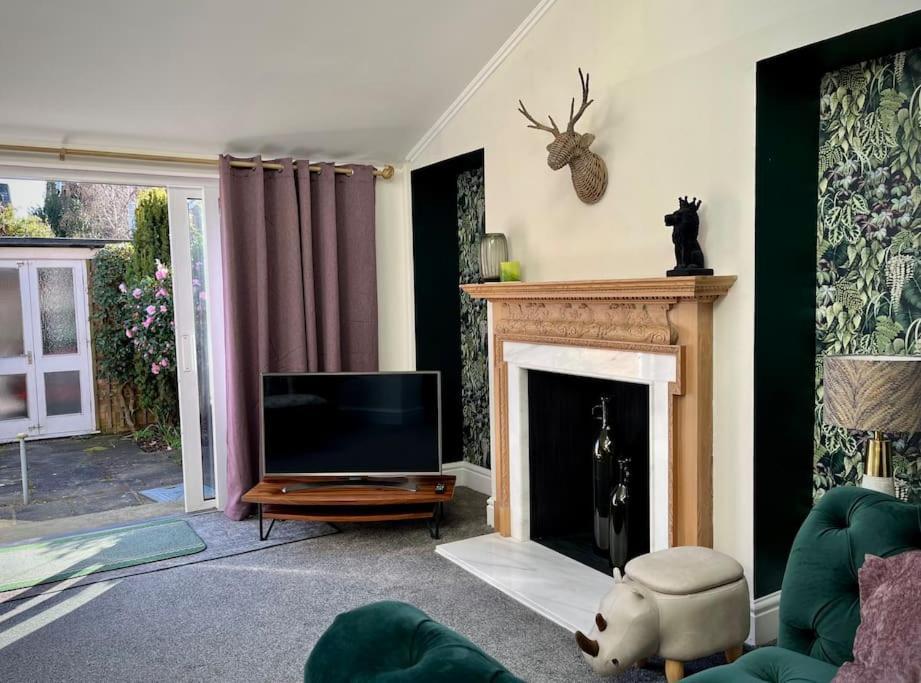 The Lytham Cottage Lytham St Annes Exteriör bild